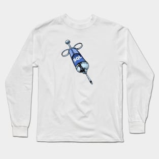 SQL Injection Long Sleeve T-Shirt